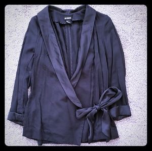 H&M black jacket